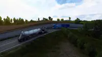 Euro Truck City Simulatör Screen Shot 4