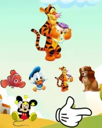 Guess Disney Characters Screen Shot 5