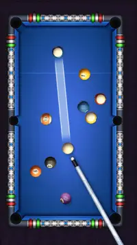 สนุกเกอร์: 8 Ball Pool plato Screen Shot 5