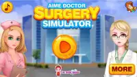 Aime Doctor:Surgery Simulator Screen Shot 7