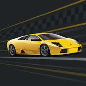 Racing Car 2D