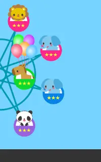 Animal Ferris Wheel Screen Shot 5