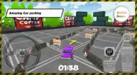 Extreme Purple Car Parking Screen Shot 6