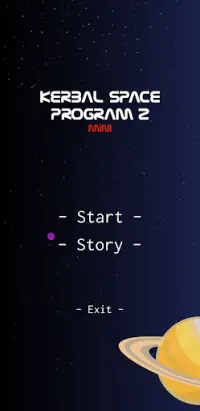 Kerbal Space Program 2 Mini Screen Shot 1
