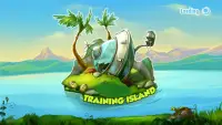 Inc Birds HD: Training Island Screen Shot 5