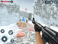 Combat Shooter: Strike Gun Shooting Strike 2020 Screen Shot 6