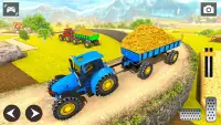 Tractor Simulator Farming Game Screen Shot 2