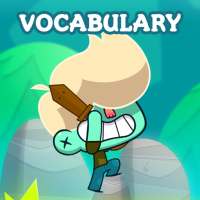 Vocabulary Battle: เกมบัตรคำศัพท์ ภาษาอังกฤษ