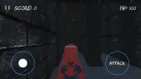 Spider Prison Hero: Zombie Racing Screen Shot 0