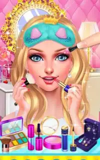 Winter PJ Party: BFF Sleepover Screen Shot 6