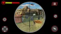 3D Furia Guerra francotirador Screen Shot 1
