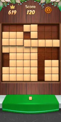 Wood 3D Puzzle Block 2021 Screen Shot 2
