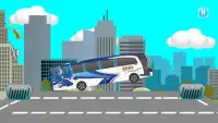 PO Bus Bimo Simulator Screen Shot 3