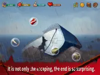 Sobrevivir y escapar: juego de supervivencia Screen Shot 6