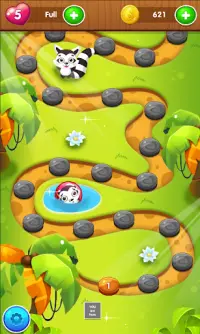 Bubble Shooter Screen Shot 0