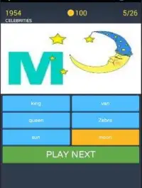 Scratch off Game for Kids ABC Screen Shot 2