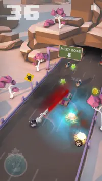 Milky Road: Save the Cow Screen Shot 4