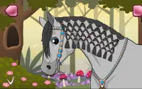 Лошадь Уход - Mane плетение Screen Shot 4