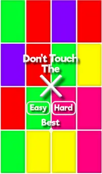 Don't Touch The X Free Screen Shot 4