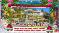 Free Hidden Object Games Free New Christmas Trip Screen Shot 2