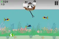 Penguino - Ocean Hunter Screen Shot 4