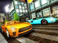 Super Fast Car Drag Race : Car Racing Games 2018 Screen Shot 5