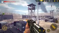 Commando Sniper : CS War Screen Shot 0