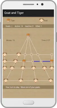 Goat and Tiger Screen Shot 3