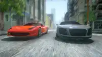 Real Drag Car Racing Sim Screen Shot 3