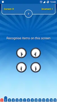 Brainmoji - Memory Puzzle Game Screen Shot 3