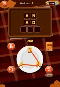 Word Genius - Free Word Puzzle Games Screen Shot 0