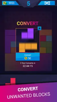 Neoblox: Colorful Block Puzzle Screen Shot 2