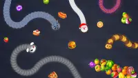 Snake Game - Worms io Zone Screen Shot 6