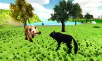 Black Wolf Revenge Simulator Screen Shot 4