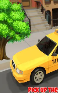 Pick Me Oben und Drop off: Reiten Freigeben Sim 3D Screen Shot 1