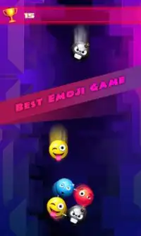 The Emoji Clash Game Screen Shot 2
