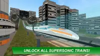 Hyperloop: train simulator Screen Shot 0