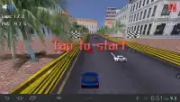 Easy Car Racing Free Screen Shot 3