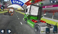 Semi Truck Crash Race 2021: New Demolition Derby Screen Shot 1