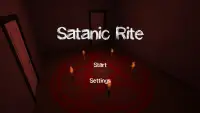 Satanic Rite The Horror Game Screen Shot 0