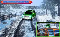 prado auto fuori strada Giochi guida simulatore Screen Shot 4
