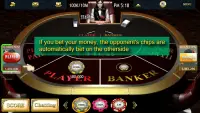 Golden Island Baccarat Screen Shot 5