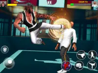 Karate Fight - Fighting Games Screen Shot 1