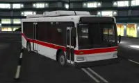 Transport temps réel bus sim Screen Shot 0