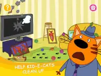 고양이 세 마리 : 요리 모험! 어린이를위한 미니 게임 Screen Shot 6