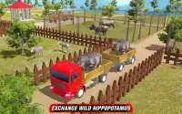 Zoo Animals Cargo Delivery 3D Screen Shot 6