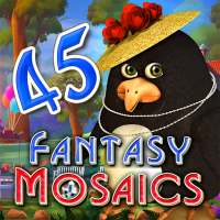 Fantasy Mosaics 45: Amusement Park