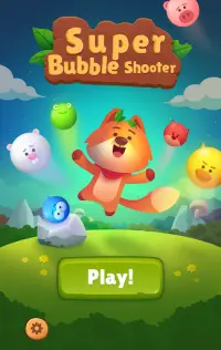 Super Bubble Shooter Screen Shot 0