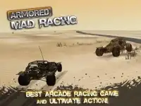 Armored Racing Battle Screen Shot 2