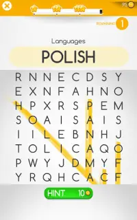 Wordsearch Hero Screen Shot 5